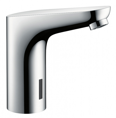 Смеситель Hansgrohe 31171000 Focus для раковины, питание от батареек 31171000 - фото 229677