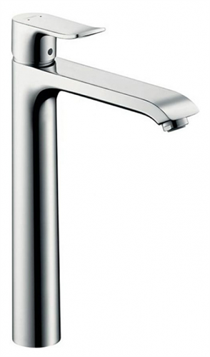 Смеситель Hansgrohe Metris 31184000 для раковины 31184000 - фото 229681