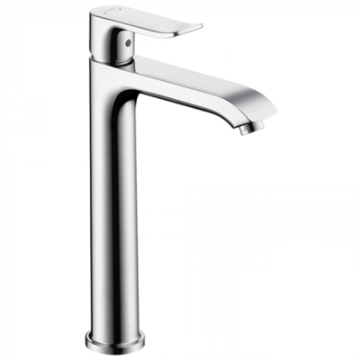 Смеситель Hansgrohe Metris 31185000 для раковины 31185000 - фото 229682