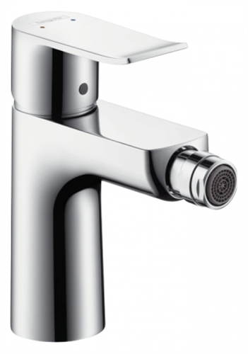 Смеситель для биде Hansgrohe Metris 31280000 31280000 - фото 229693