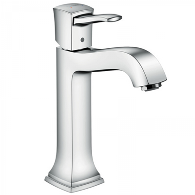 Смеситель Hansgrohe Metropol Classic 31302000 для раковины, хром 31302000 - фото 229700