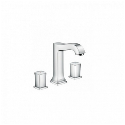 Смеситель Hansgrohe Metropol Classic 31305000 для раковины, хром 31305000 - фото 229708