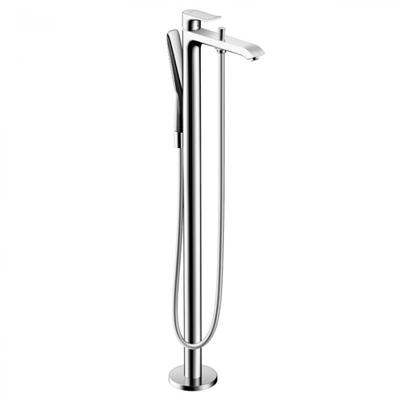 Смеситель Hansgrohe Metris 31471000 для ванны 31471000 - фото 229720