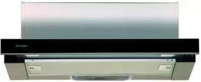 Встраиваемая вытяжка Faber Flox Glass BK A50 (315.0567.355) 315.0567.355 - фото 229757