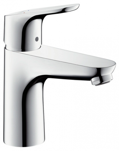 Смеситель Hansgrohe Focus Е2 31517000 для раковины 31517000 - фото 229758