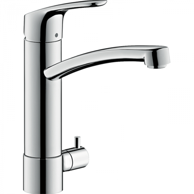 Смеситель Hansgrohe Focus 31803000 220 для кухонной мойки 31803000 - фото 229778