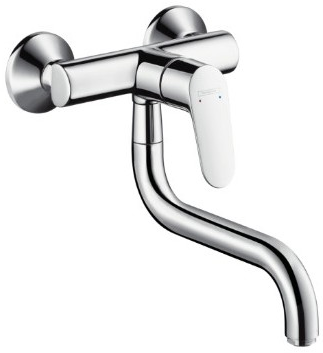 Смеситель Hansgrohe Focus 31825000 для кухонной мойки 31825000 - фото 229791