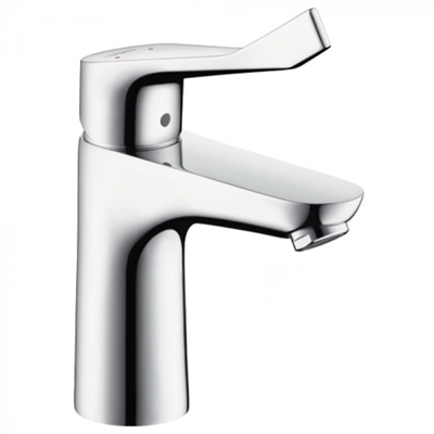 Смеситель Hansgrohe Focus 100 31911000 для раковины 31911000 - фото 229793