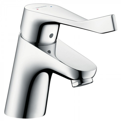 Смеситель Hansgrohe Focus Care 70 31914000 для раковины 31914000 - фото 229795