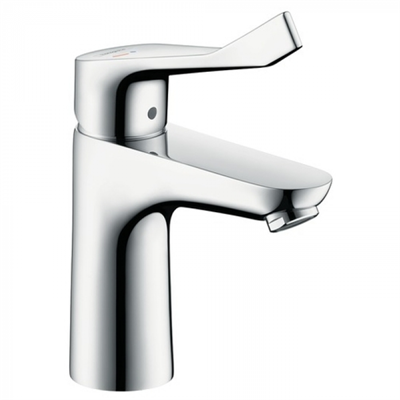 Смеситель Hansgrohe Focus Care 100 31917000 для раковины 31917000 - фото 229799