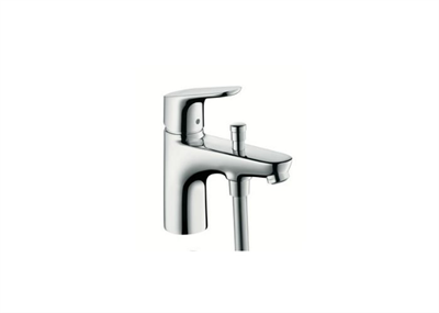 Смеситель Hansgrohe Focus Monofrou 31930000 для ванны и душа 31930000 - фото 229805
