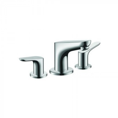 Смеситель Hansgrohe Focus 31937000 для раковины с донным клапаном, хром 31937000 - фото 229806