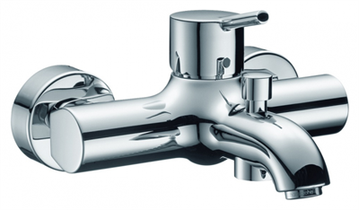 Смеситель Hansgrohe Talis S 32420 для ванны и душа 32420000 - фото 229874
