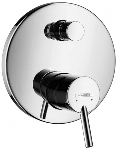 Смеситель Hansgrohe Talis S 32475000 для ванны и душа, хром 32475000 - фото 229875
