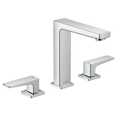 Смеситель Hansgrohe Metropol 32515000 для раковины 160 32515000 - фото 229949