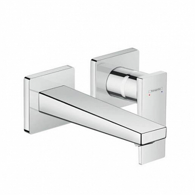 Смеситель Hansgrohe Metropol 32525000 для раковины, хром 32525000 - фото 229964