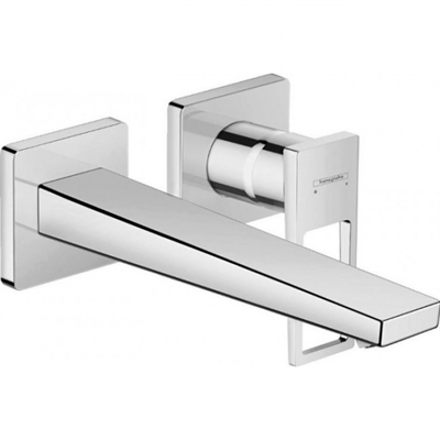Смеситель Hansgrohe Metropol для раковины, хром, 32526000 32526000 - фото 229966