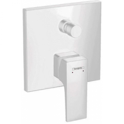 Смеситель Hansgrohe Metropol 32545700 для ванны, белый матовый 32545700 - фото 229997