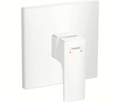 Смеситель Hansgrohe Metropol 32565700 для душа, белый матовый 32565700 - фото 230007