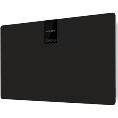Островная вытяжка Faber SOFT SLIM BLACK INGO A80 330.0597.506 330.0597.506 - фото 230137
