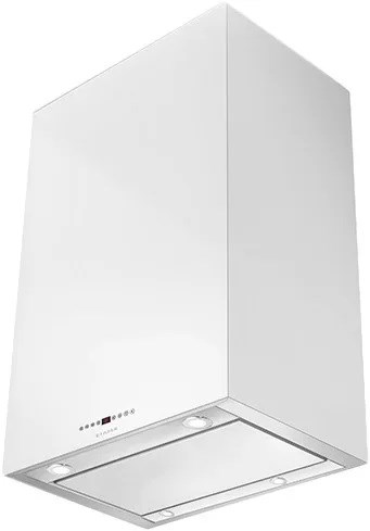 Вытяжка Faber CUBIA IS. GLOSS PLUS EV8 WH A45 335.0502.099 - фото 230189