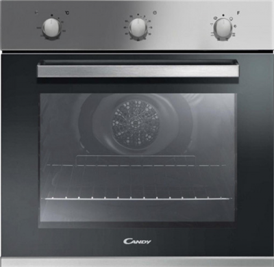 Встраиваемый электрический духовой шкаф Candy FCP 612 X/E 33702221 - фото 230242