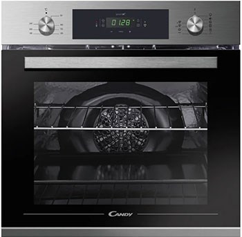 Встраиваемый электрический духовой шкаф Candy FCP 815X E0/E 33702277 - фото 230244