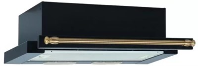Вытяжка под шкаф Teka LS 60 Anthracite/Brass 40000011 - фото 230583