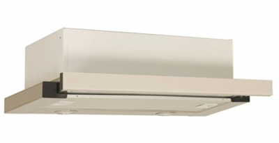 Встраиваемая вытяжка Teka LS 60 IVORY/GLASS 40000014 - фото 230585