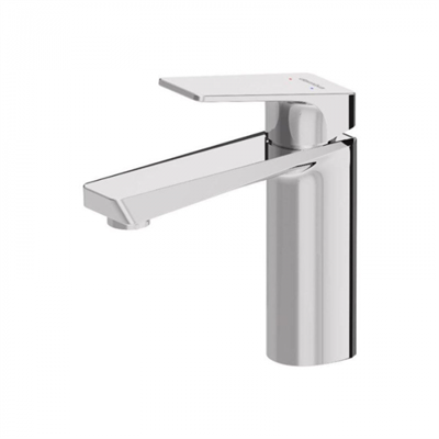 Смеситель для раковины Damixa Merkur 400210000, цвет хром 400210000 - фото 230586