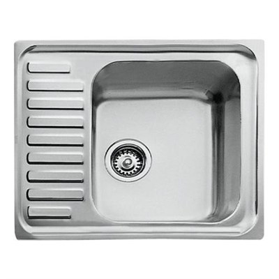 Кухонная мойка Teka Classic 1B 1/2D (40109611) 40109611 - фото 230589