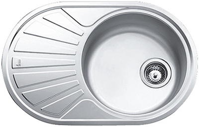 Кухонная мойка Teka DR77 1B1D Matt (40127301) 40127301 - фото 230597