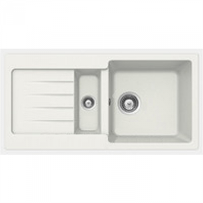 Кухонная мойка Teka KEA 60 B-TG WHITE (40143373) 40143373 - фото 230604
