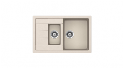 Кухонная мойка Teka Astral 60 B-TG 1 1/2B 1D Sandbeige 40143571 - фото 230605