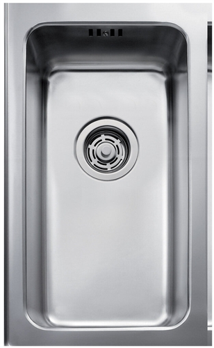 Кухонная мойка Teka BEF 15.38 F (40180100) 40180100 - фото 232620
