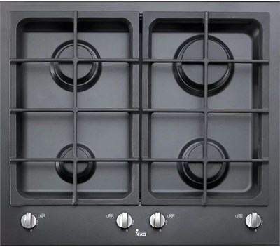 Газовая поверхность Teka EW 60 4G AI AL CI BLACK 40218061 - фото 232664
