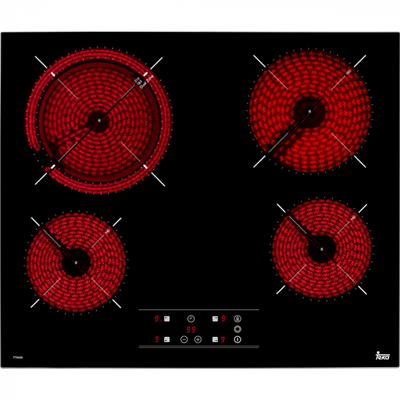 Электрическая варочная панель Teka TT 6420 40239021 - фото 232668