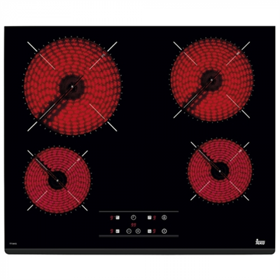 Встраиваемая электрическая варочная панель Teka TZ 6415 40239040 - фото 232672