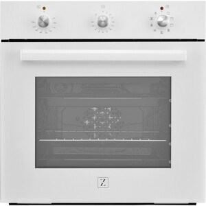 Духовой шкаф ZUGEL ZO А707 W,  белый 402634 - фото 232680