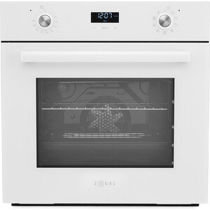 ZUGEL ZO А2708 W духовой шкаф электрический встраиваемый 402636 - фото 232690