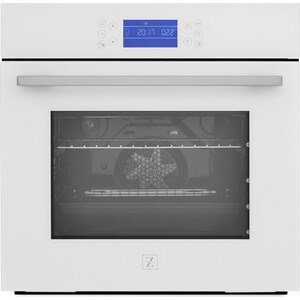 Встраиваемый электрический духовой шкаф Zugel А2710W 402640 - фото 232706