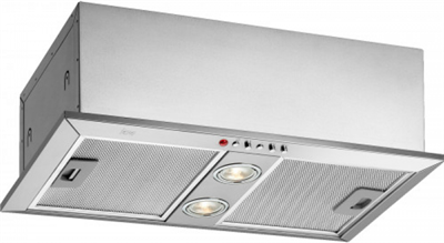 Встраиваемая вытяжка Teka GFH 55 IX 40446700 - фото 233126