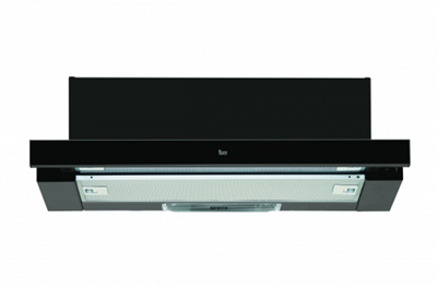 Вытяжка под шкаф Teka LS 60 Black/Glass 40495440 - фото 233186