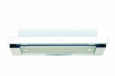 Встраиваемая вытяжка Teka LS 60 WHITE/GLASS 40495441 - фото 233187