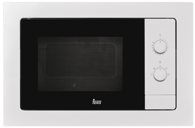 Встраиваемая микроволновая печь Teka MB 620 BI white 40584001 - фото 233203