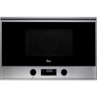 Встраиваемая микроволновая печь Teka MS 622 BIS L черное стекло 40584100 - фото 233205