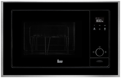 Встраиваемая микроволновая печь Teka ML 820 BIS 40584200 - фото 233206