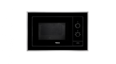 Встраиваемая микроволновая печь Teka ML 820 BI Black SS 40584201 40584201 - фото 233207