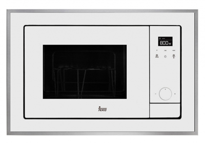 Встраиваемая микроволновая печь Teka ML 820 BIS WH 40584203 - фото 233208