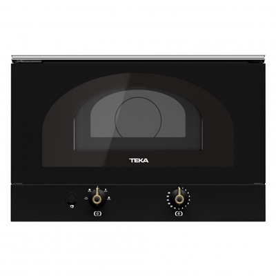 Встраиваемая микроволновая печь Teka MWR 22 BI AB Anthracite 40586300 - фото 233214